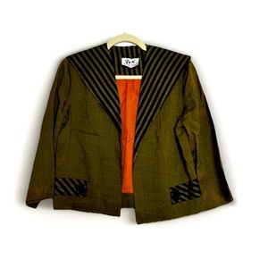 Vtg Fox original ladies coat